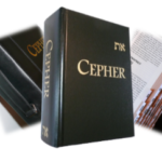 The Eth Cepher, Carrying Case, and Index Tab