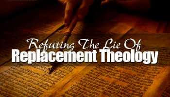THE REPLACEMENT THEOLOGY
